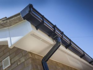 recent work carried out for replacing fascials and soffits in rotherham