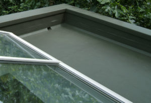 recent grp roofing in rotherham