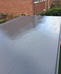 grp roofing in gloucester